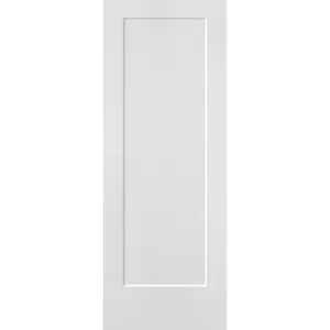 16"x80" Lincoln Park Moulded Panel Door Hollow Core