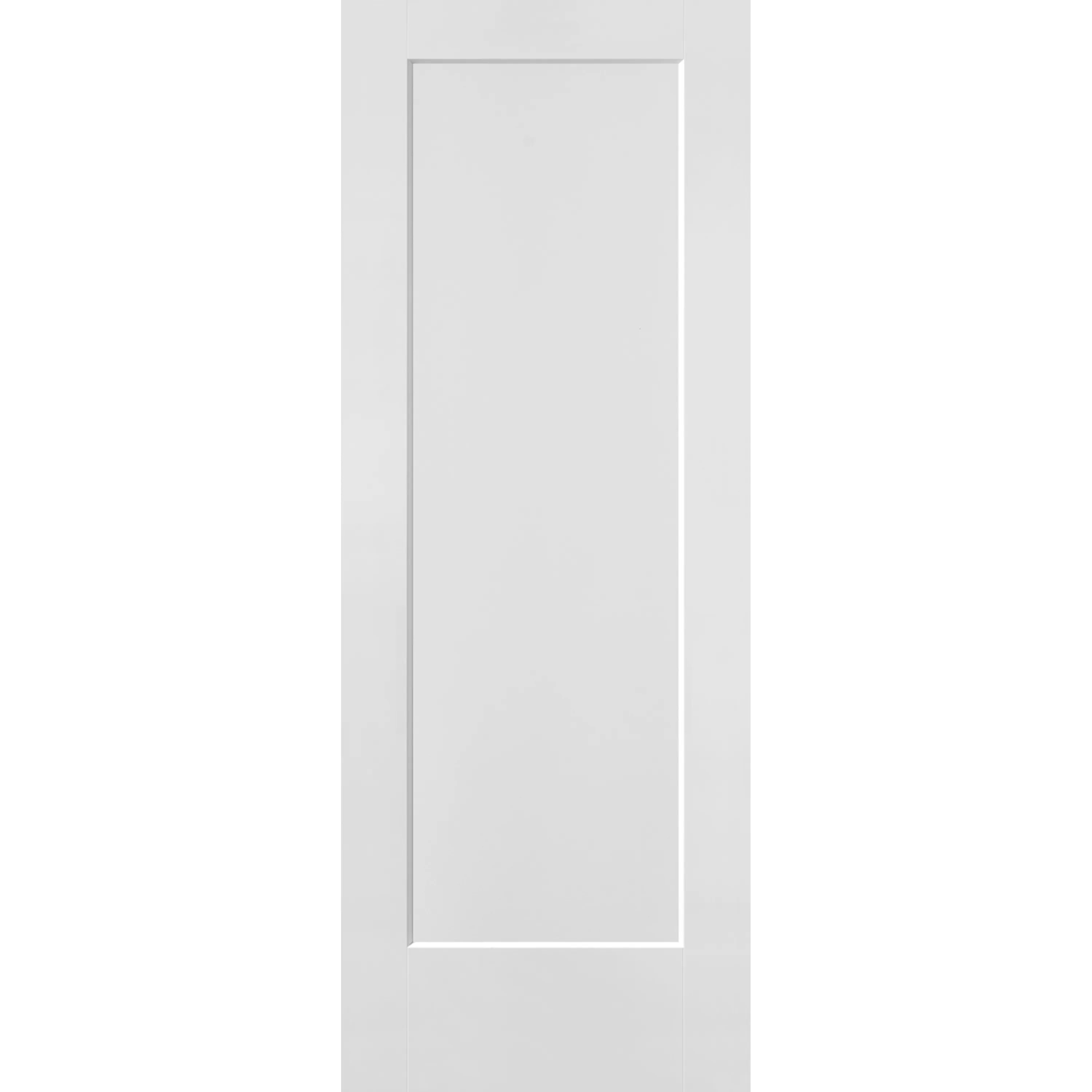 16"x80" Lincoln Park Moulded Panel Door Hollow Core