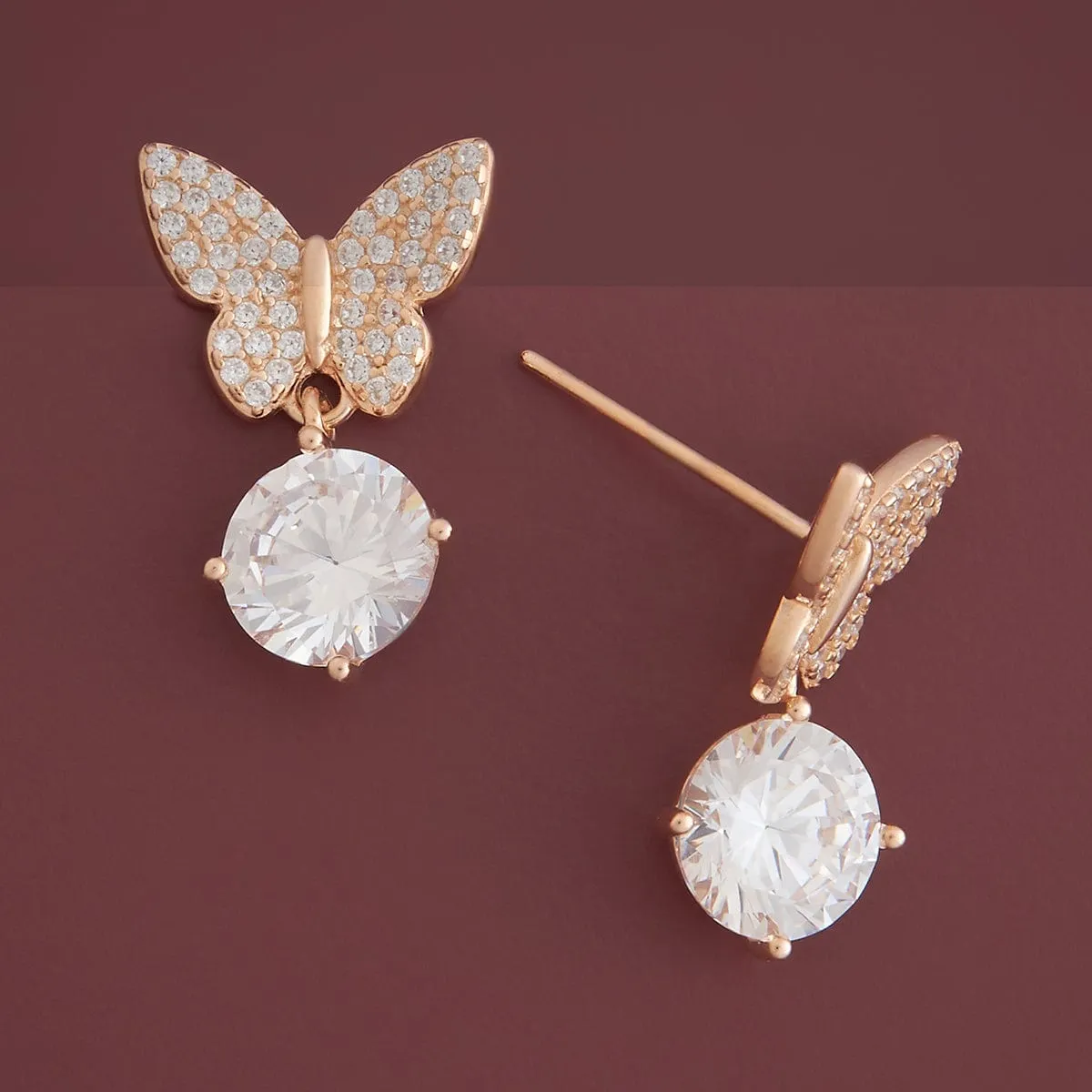 92.5 Silver Earring 180739