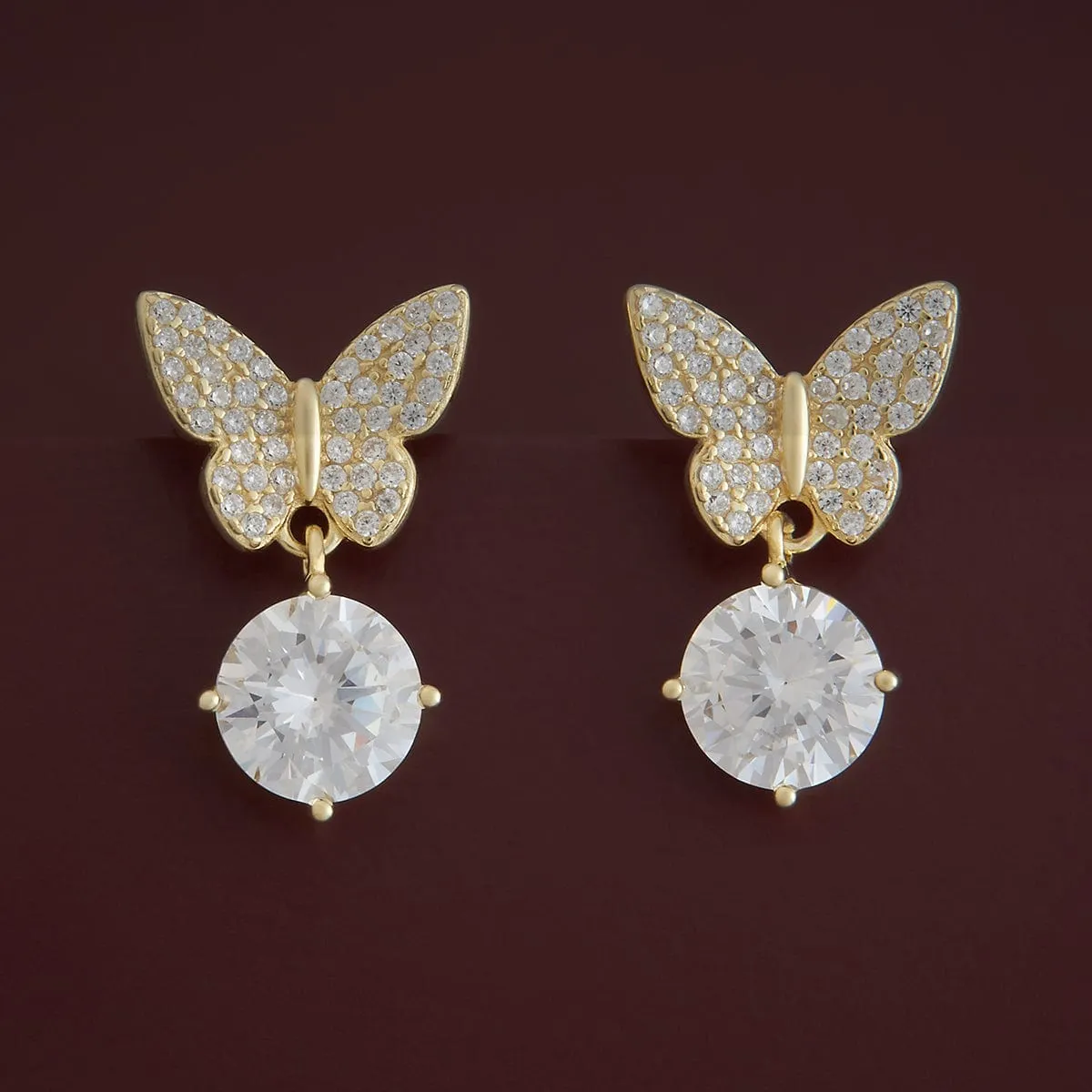 92.5 Silver Earring 180739