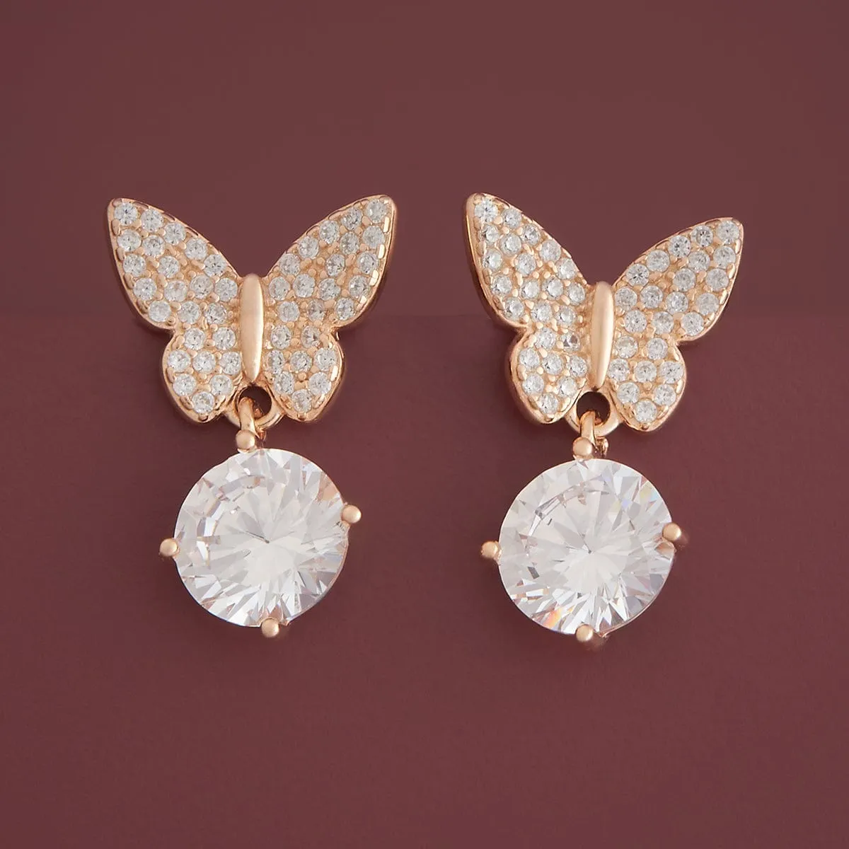 92.5 Silver Earring 180739