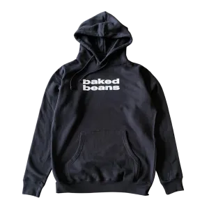 Baked Beans Text Hoodie