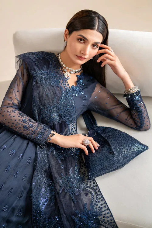 Baroque | Velvet Formals | CHIFFON UF-617