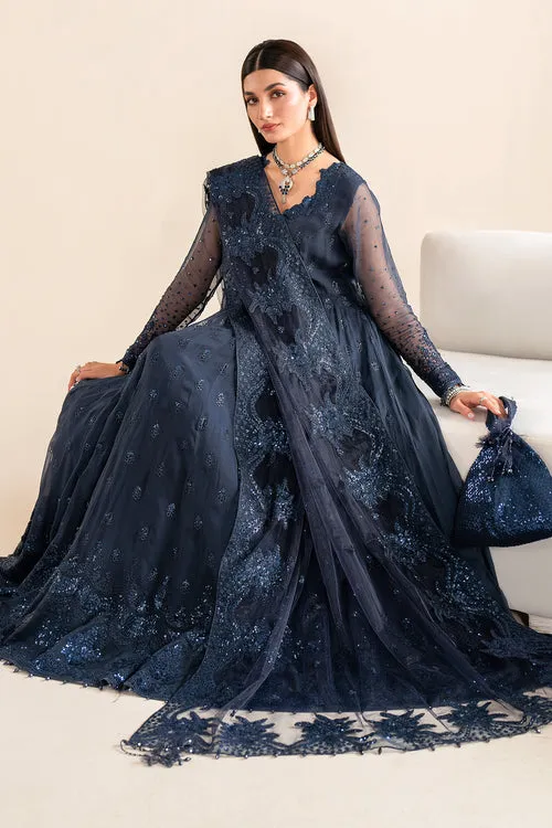 Baroque | Velvet Formals | CHIFFON UF-617