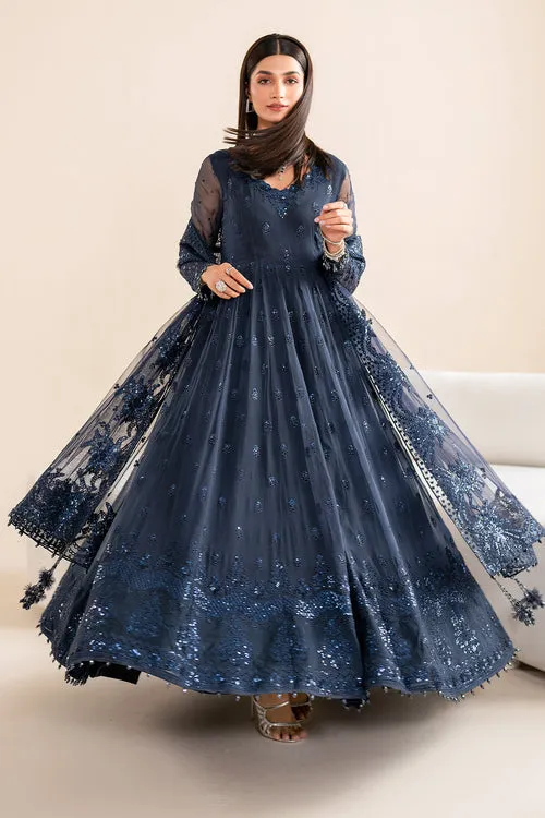 Baroque | Velvet Formals | CHIFFON UF-617