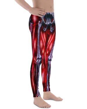 Blooded Muscles Horror Meggings