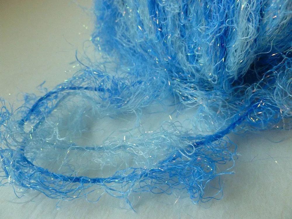 Blue 617 Coloura by Plymouth Yarn