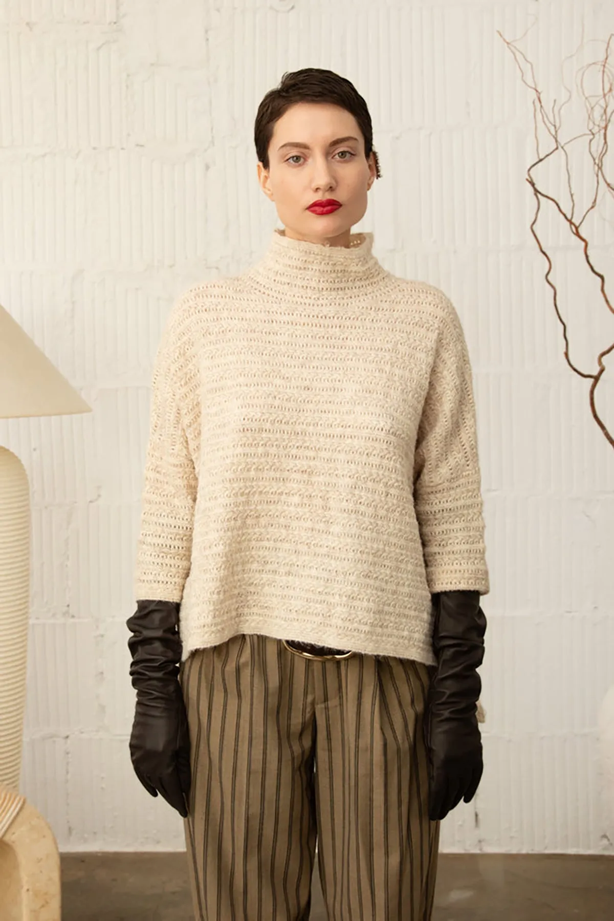 Boho 'Romana' Sweater
