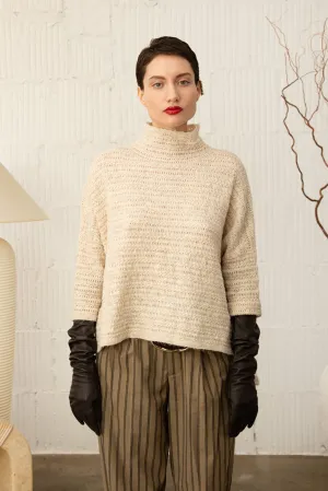 Boho 'Romana' Sweater