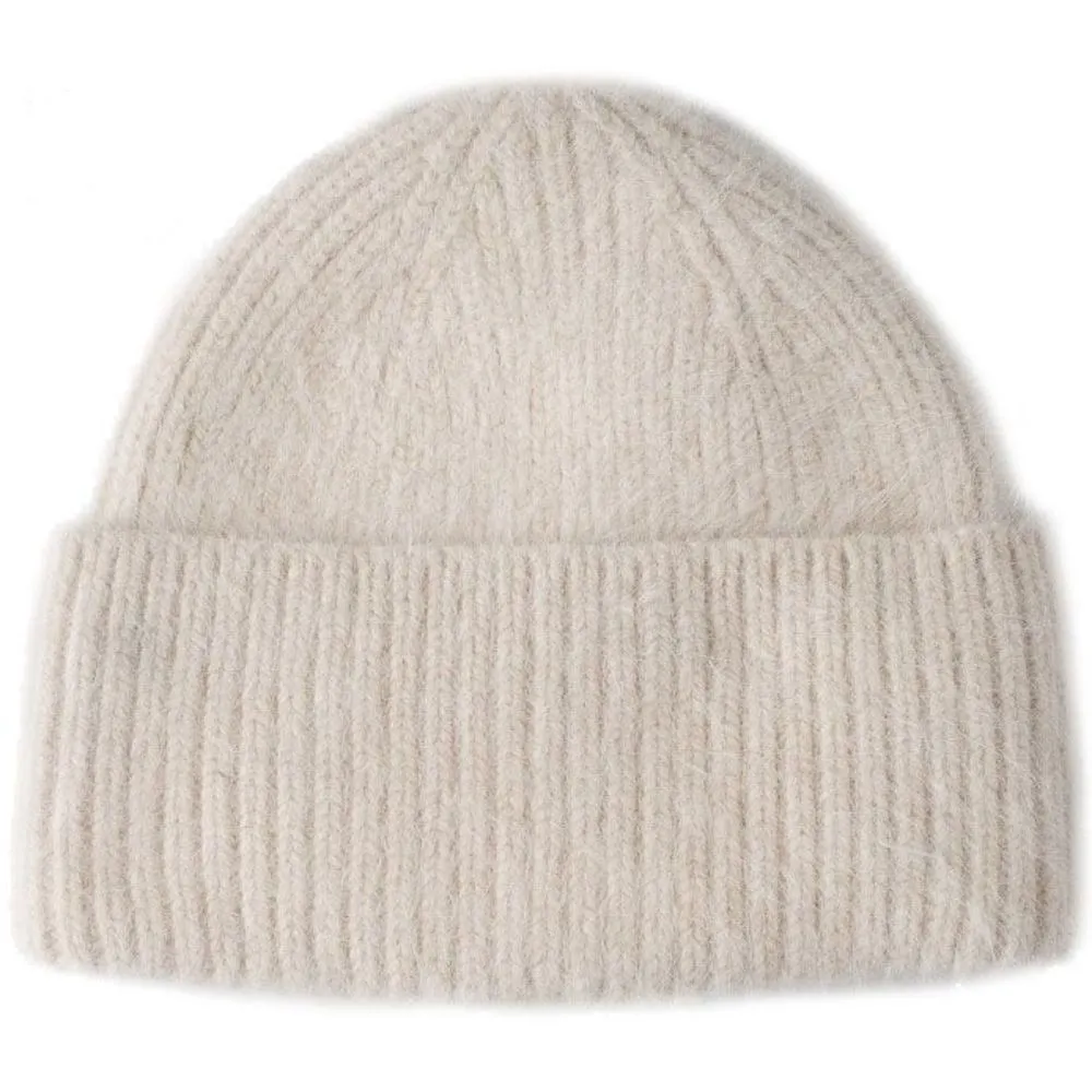 Bordeaux Hat - Nude