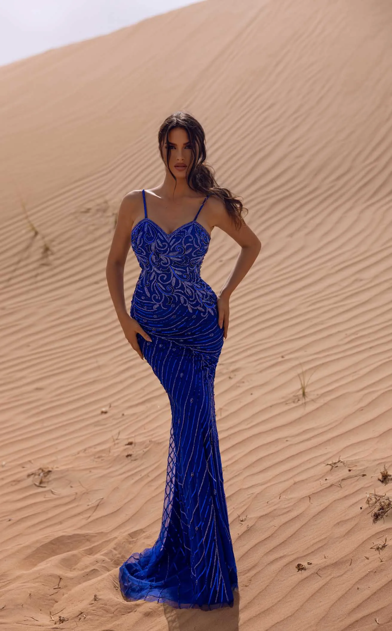 Chic and Holland AN330043 Dress