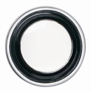 CND Brisa Gel - Pure White .5oz