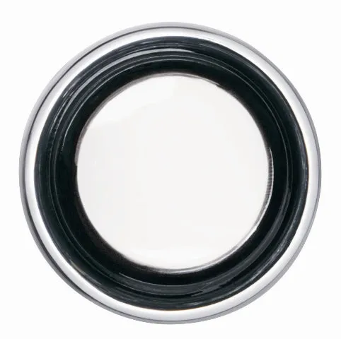 CND Brisa Gel - Pure White .5oz