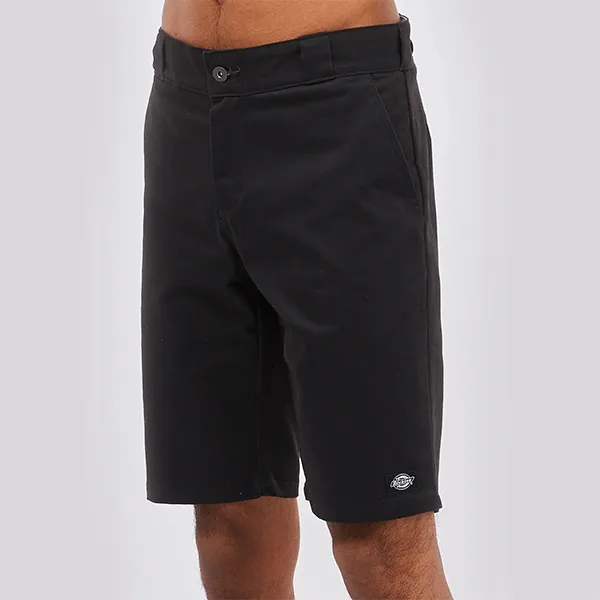 Dickies 818 Slim Fit 10" Shorts - Black