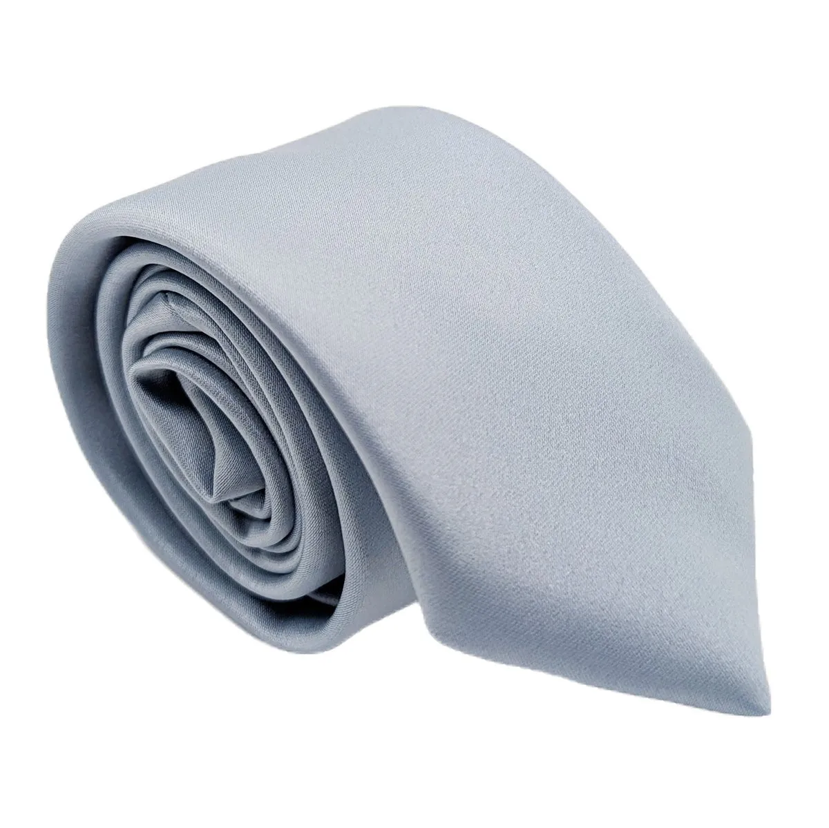 Dusty Blue Boys Ties