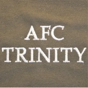 Embroidered Text Script