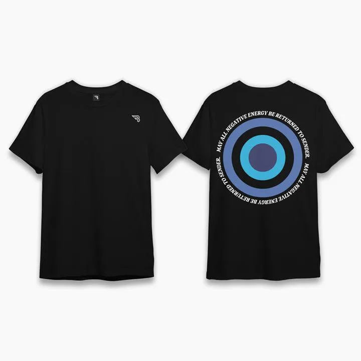 Evil Eye Tee Oversized