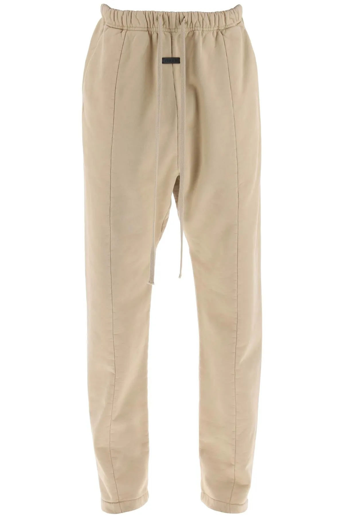 FEAR OF GOD "brushed cotton joggers for
