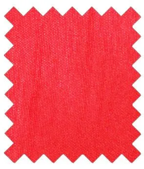Flame Shantung Wedding Tie