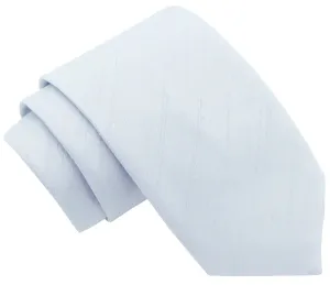 Glacier Shantung Boys Ties