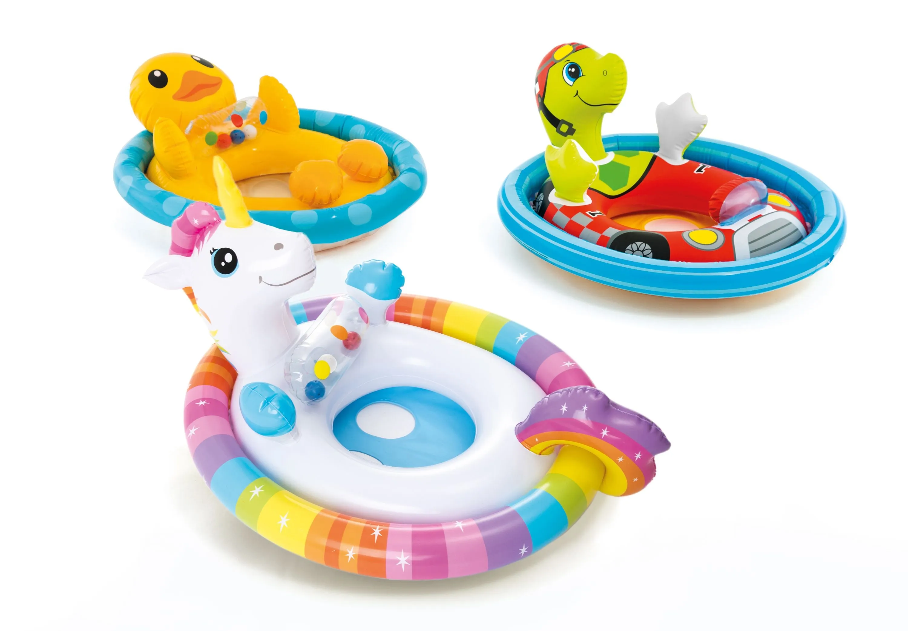 Intex See Me Sit Riders Assorted Styles