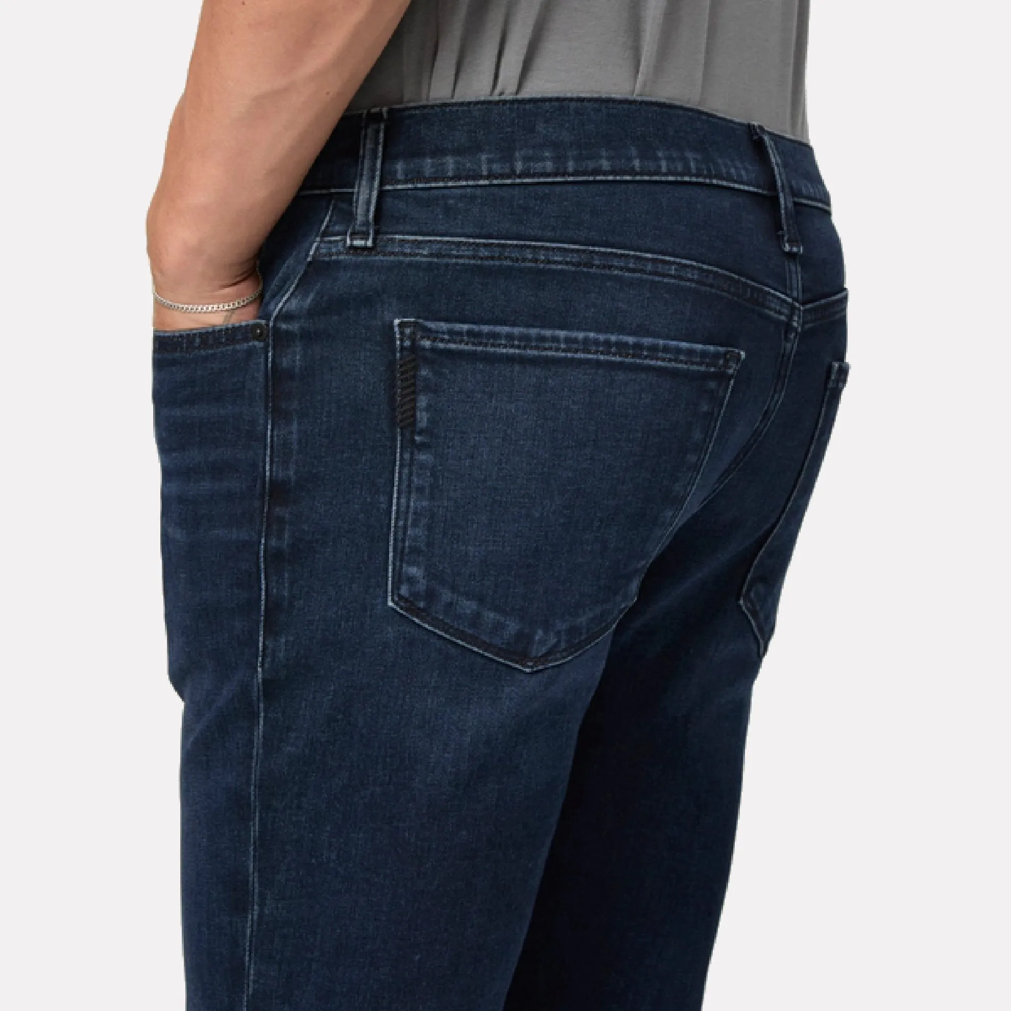 Lennox Slim Fit Tapered Leg Jean / Portola