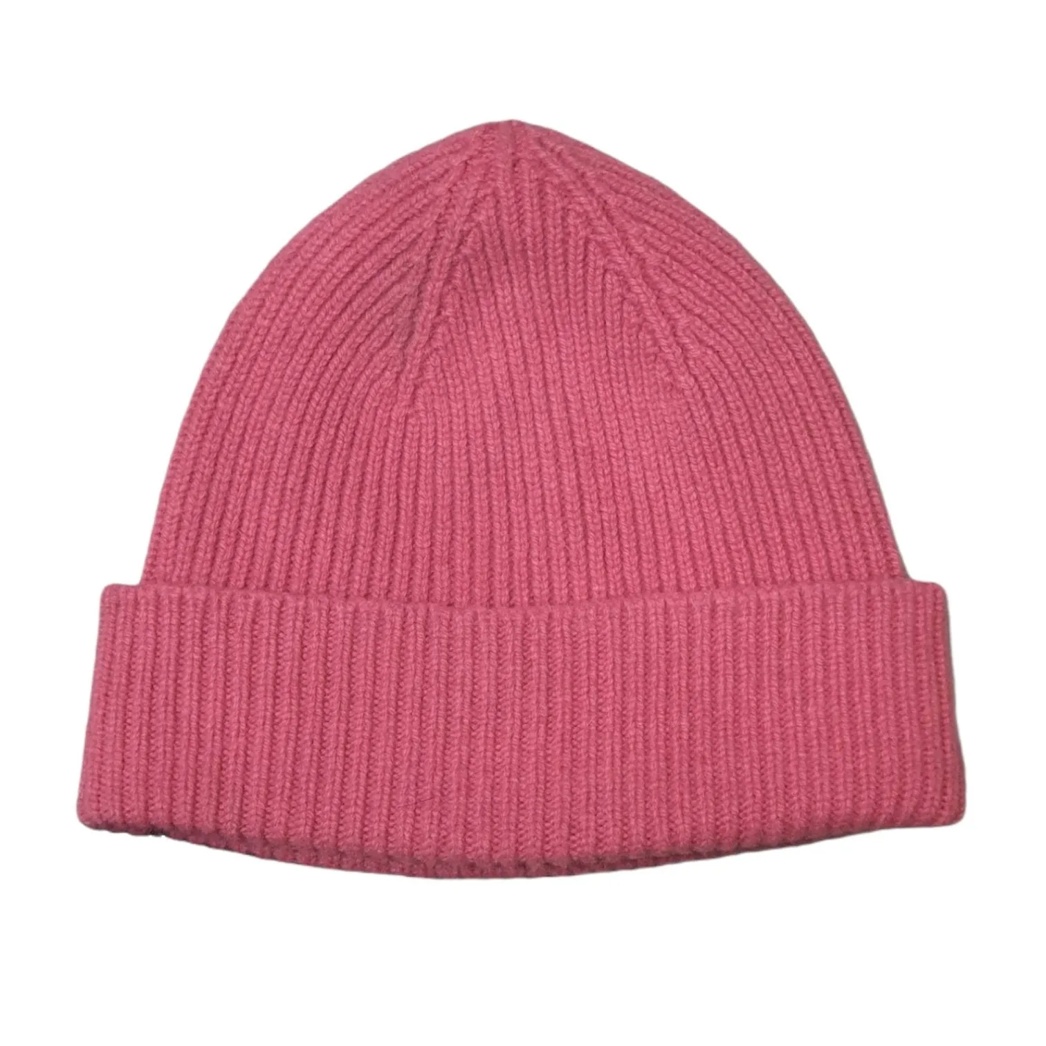 Mackie - Barra Hat Valentine UNISEXE - Bonnet Laine Angora Rose