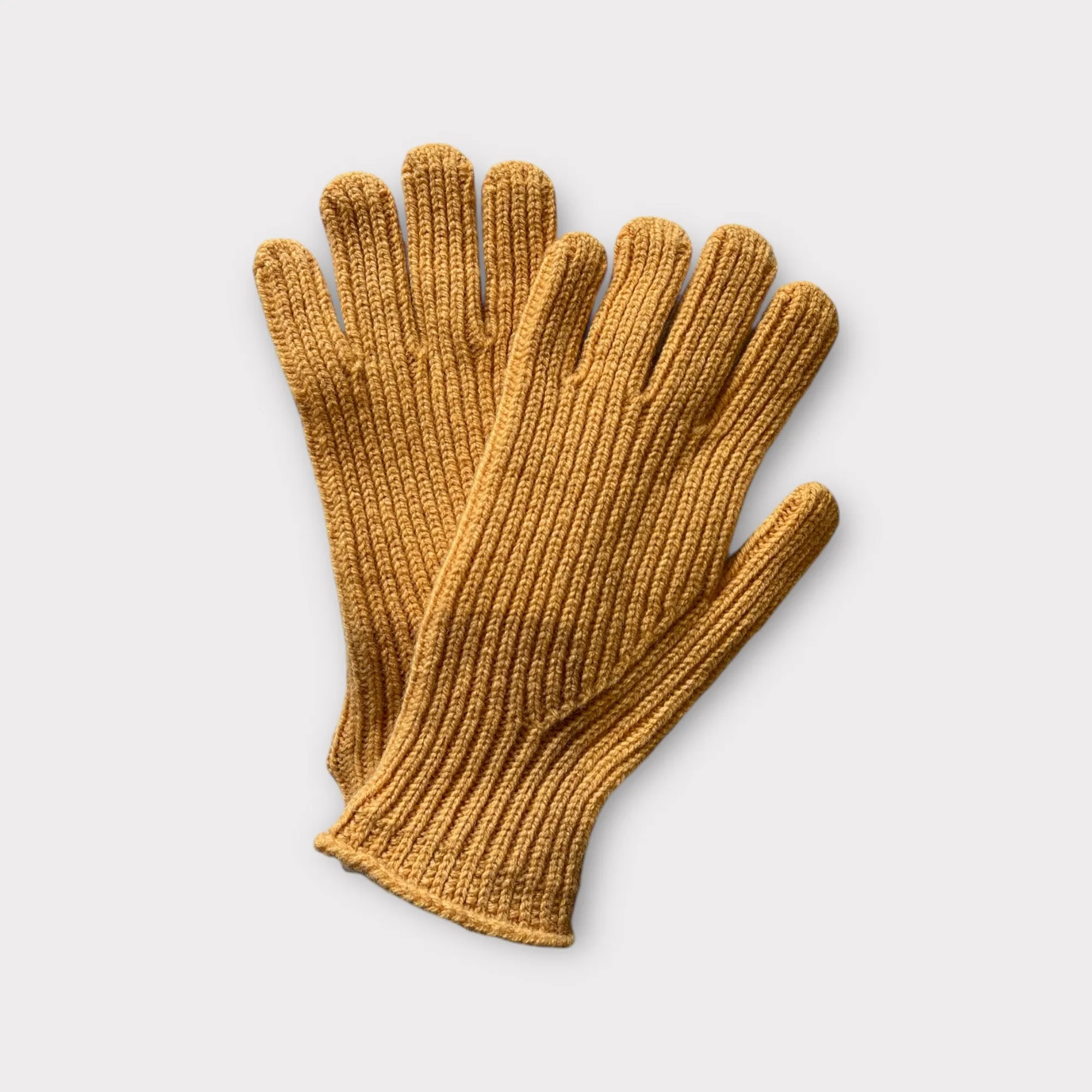 Mackie Clyde Men's Gloves Harvest Gold