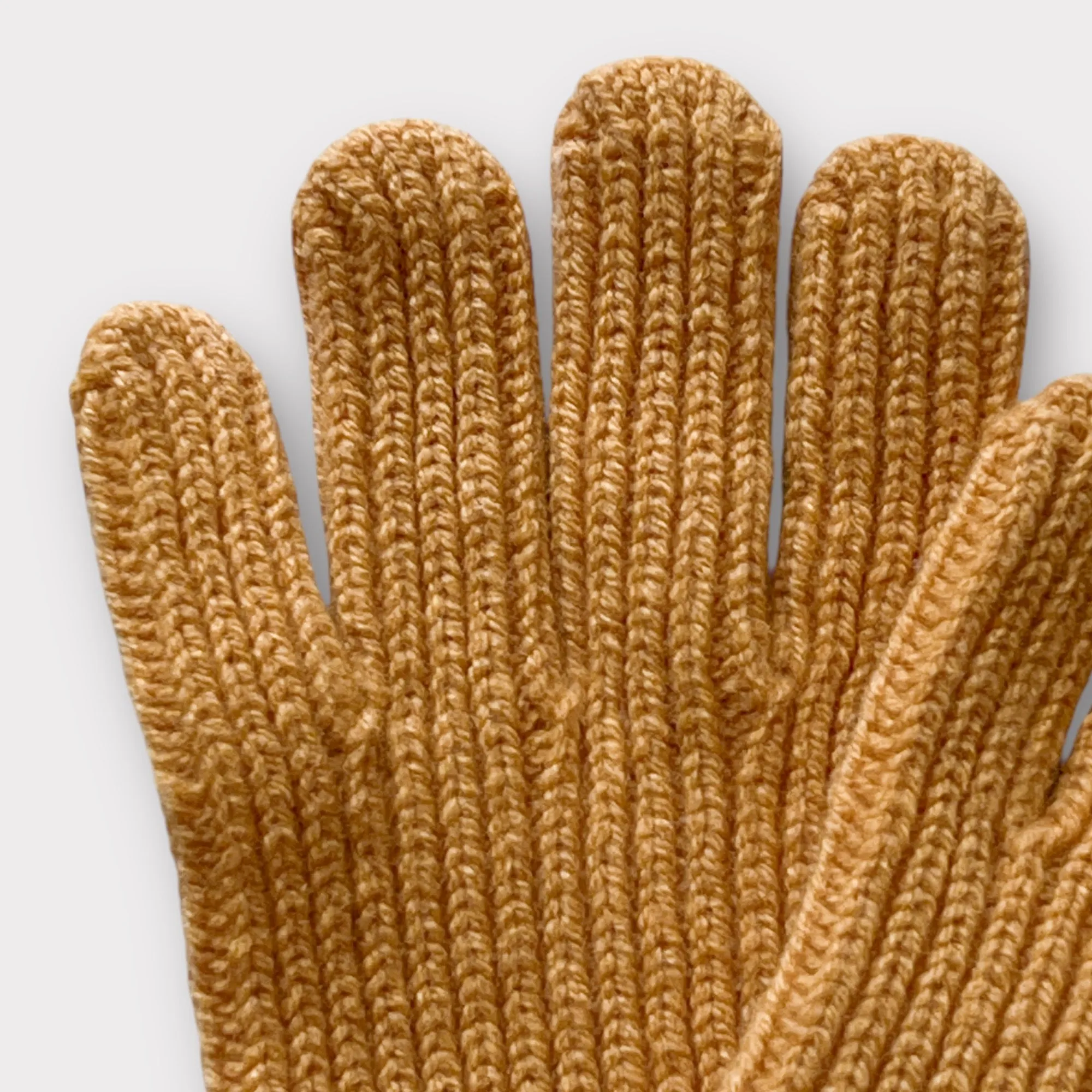 Mackie Clyde Men's Gloves Harvest Gold