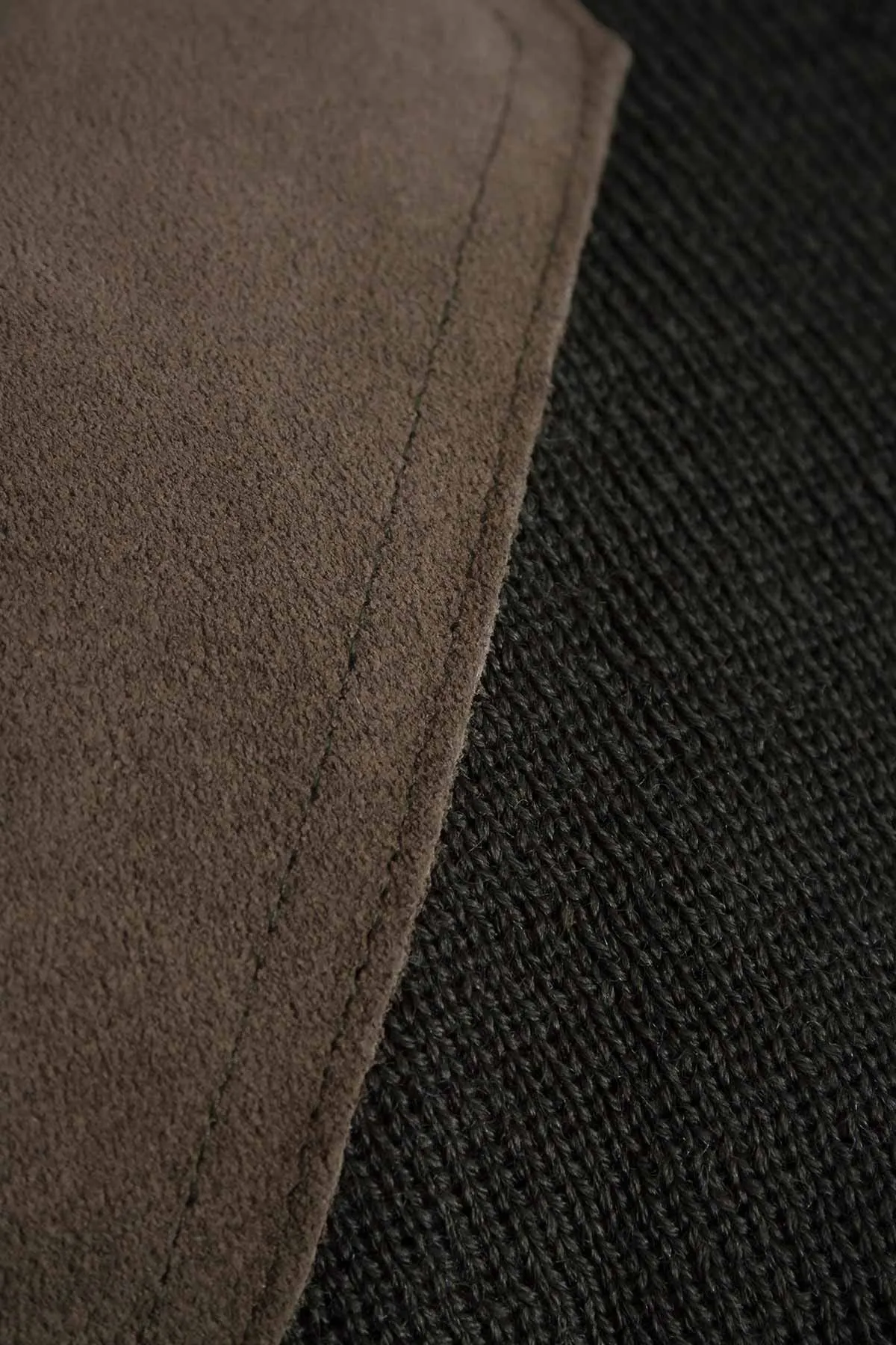 Men's British Smooth Knit Crew Neck Shooting Jumper