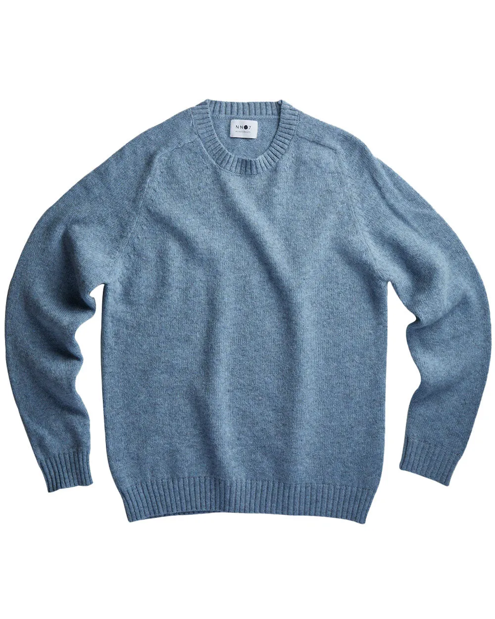 Nathan Light Blue Sweater