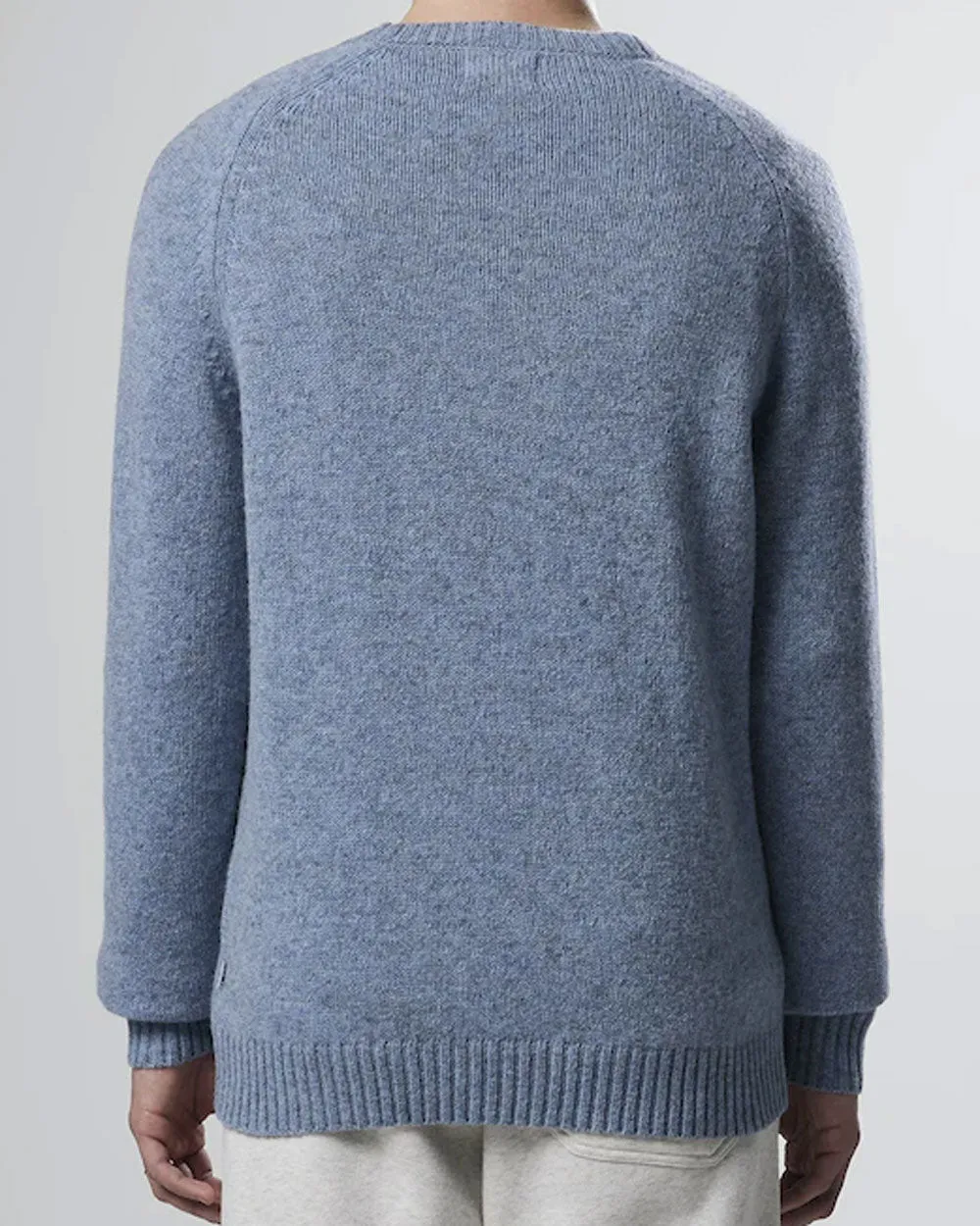 Nathan Light Blue Sweater