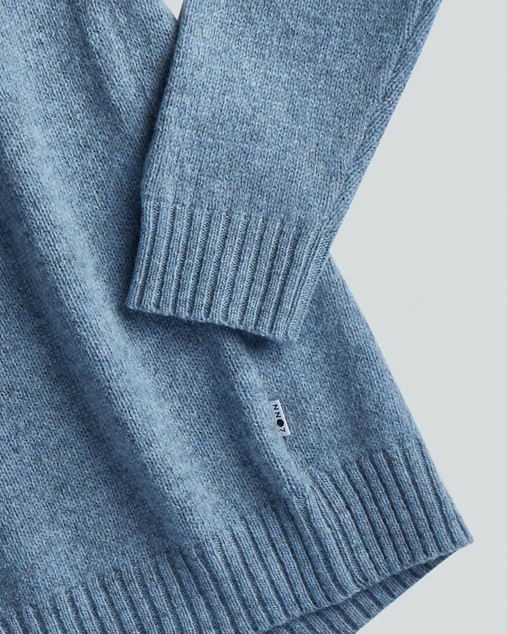 Nathan Light Blue Sweater