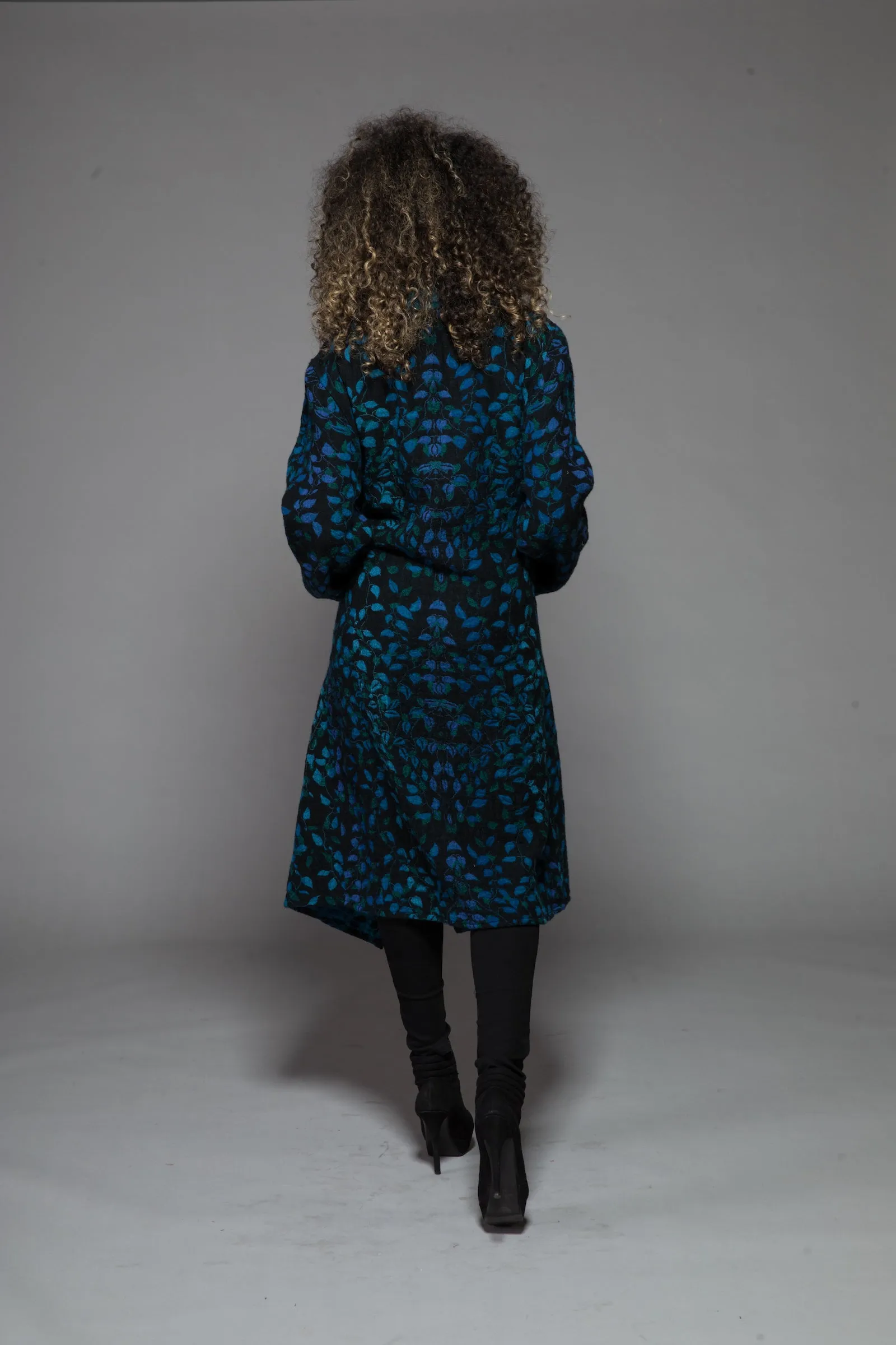 Nellore Jacket in Pure Wool Only L/XL Last 1 Left