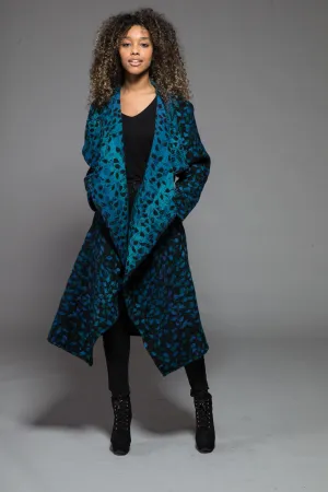 Nellore Jacket in Pure Wool Only L/XL Last 1 Left