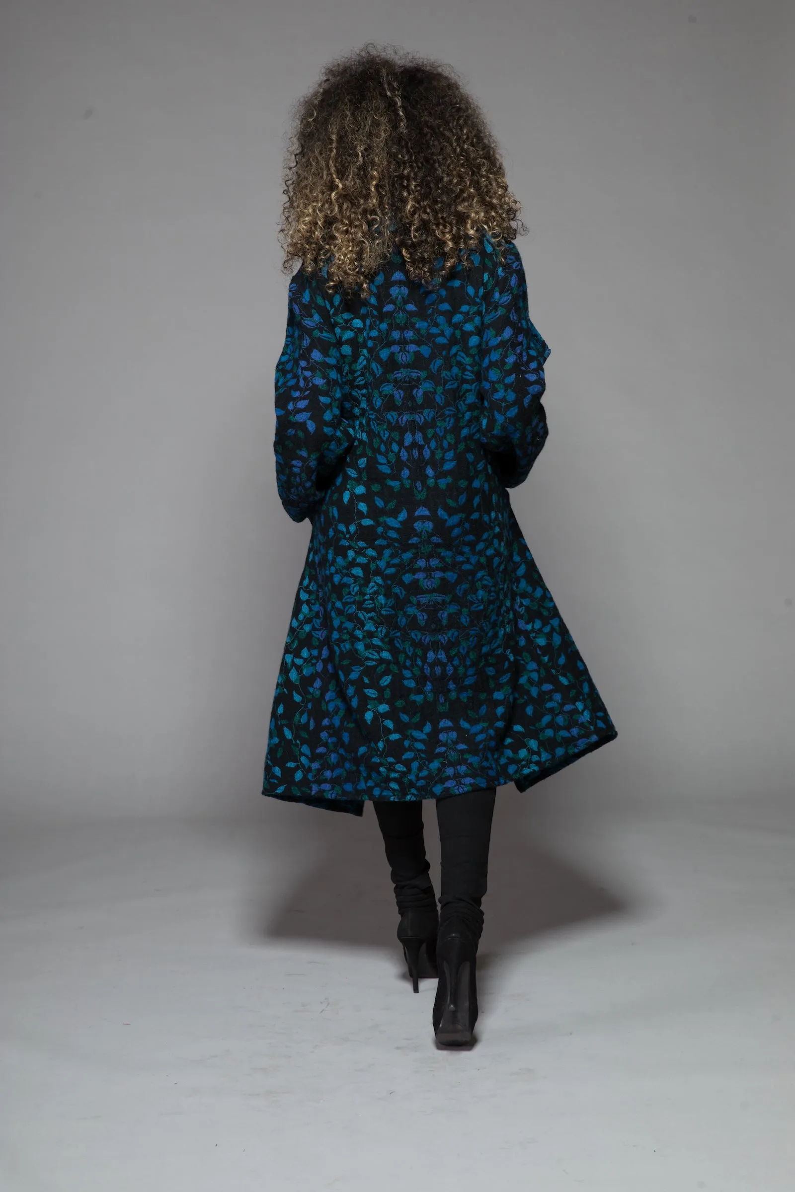Nellore Jacket in Pure Wool Only L/XL Last 1 Left