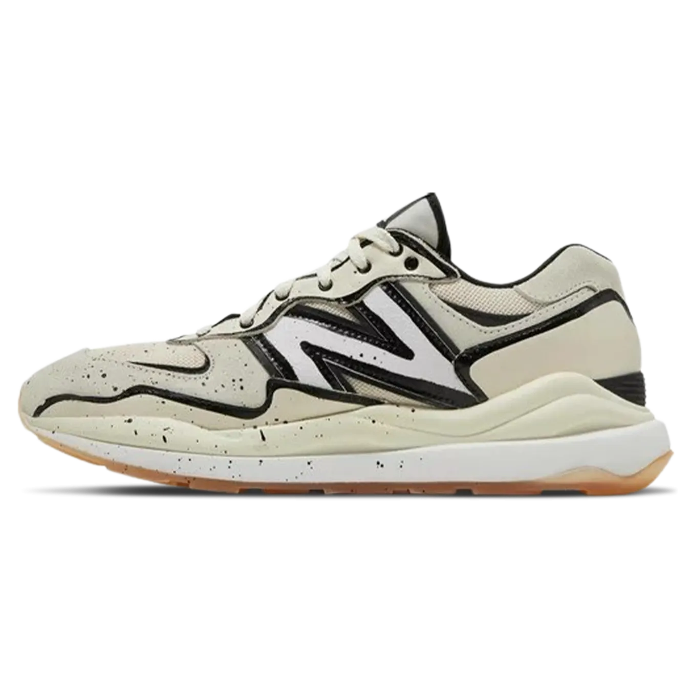 New Balance 57/40 x Joshua Vides 'Angora Splatter'