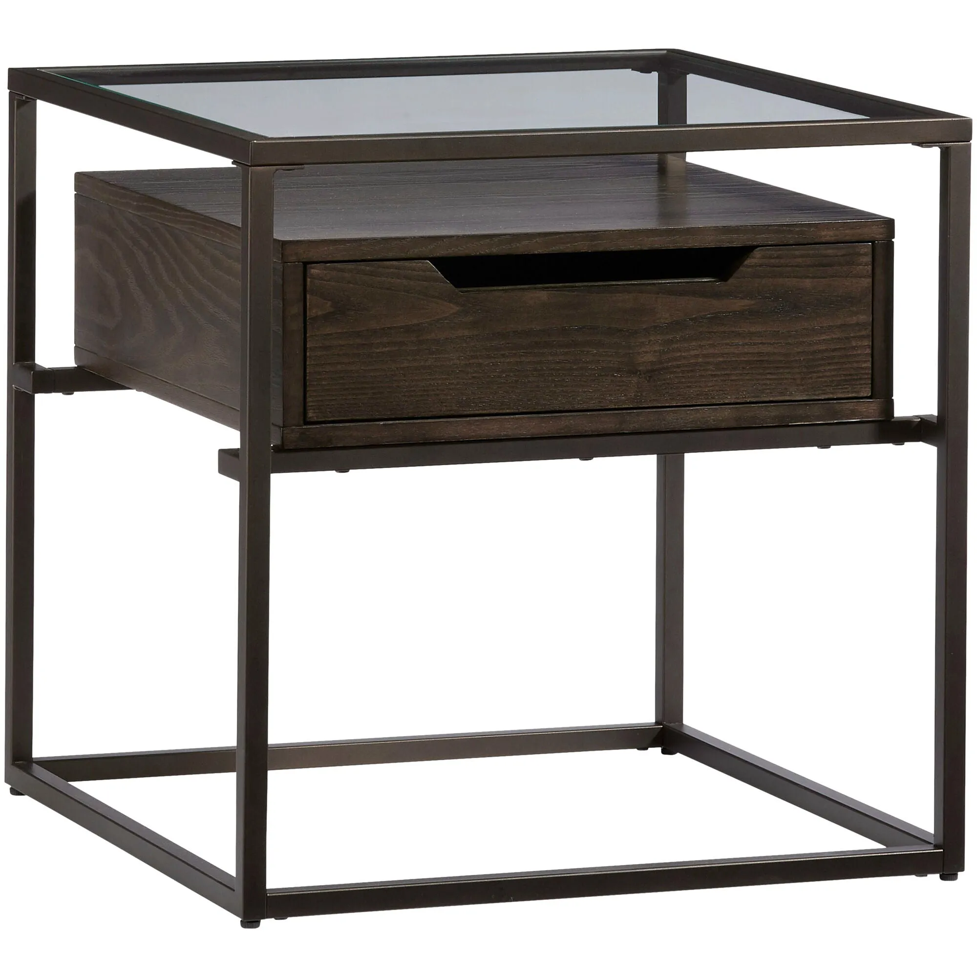 Presidio End Table