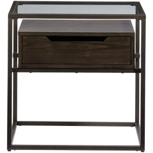 Presidio End Table