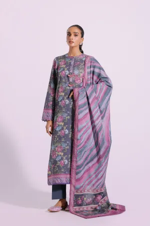 PRINTED SUIT (E0275/202/516)