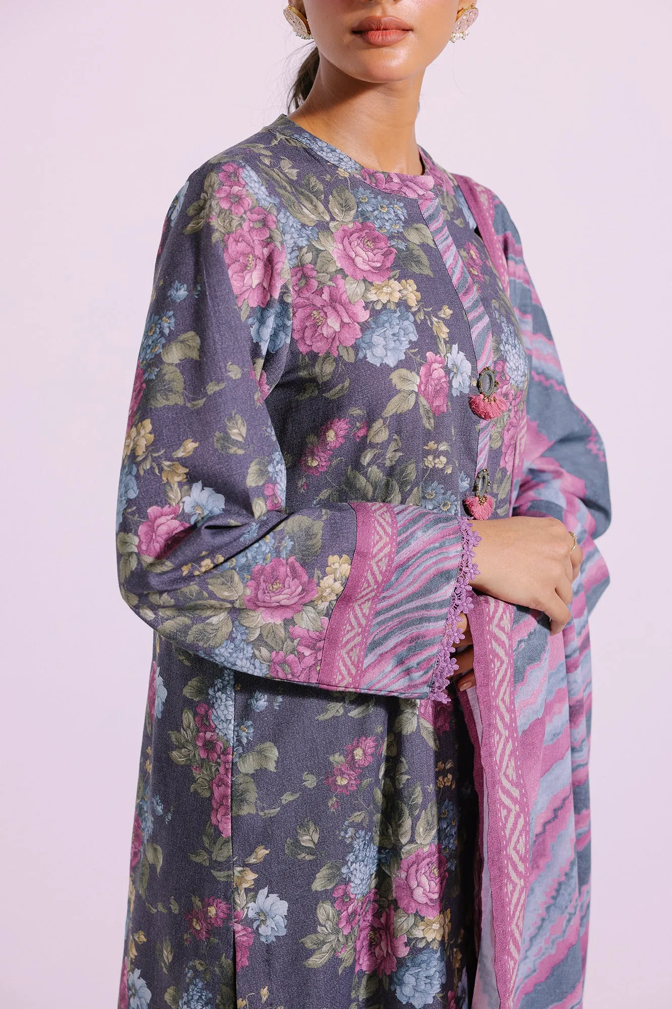 PRINTED SUIT (E0275/202/516)
