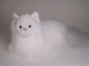 "Downy" Angora