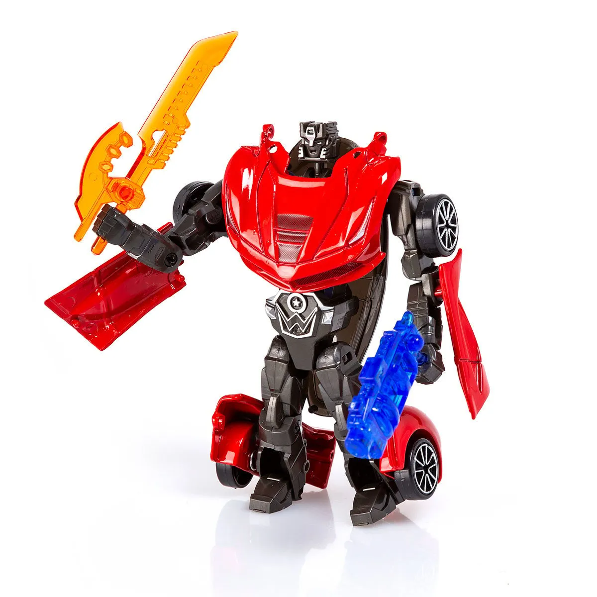 Roborg Transforming Metamorphosis Tech Ride (Styles Vary)