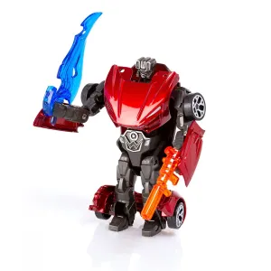 Roborg Transforming Metamorphosis Tech Ride (Styles Vary)