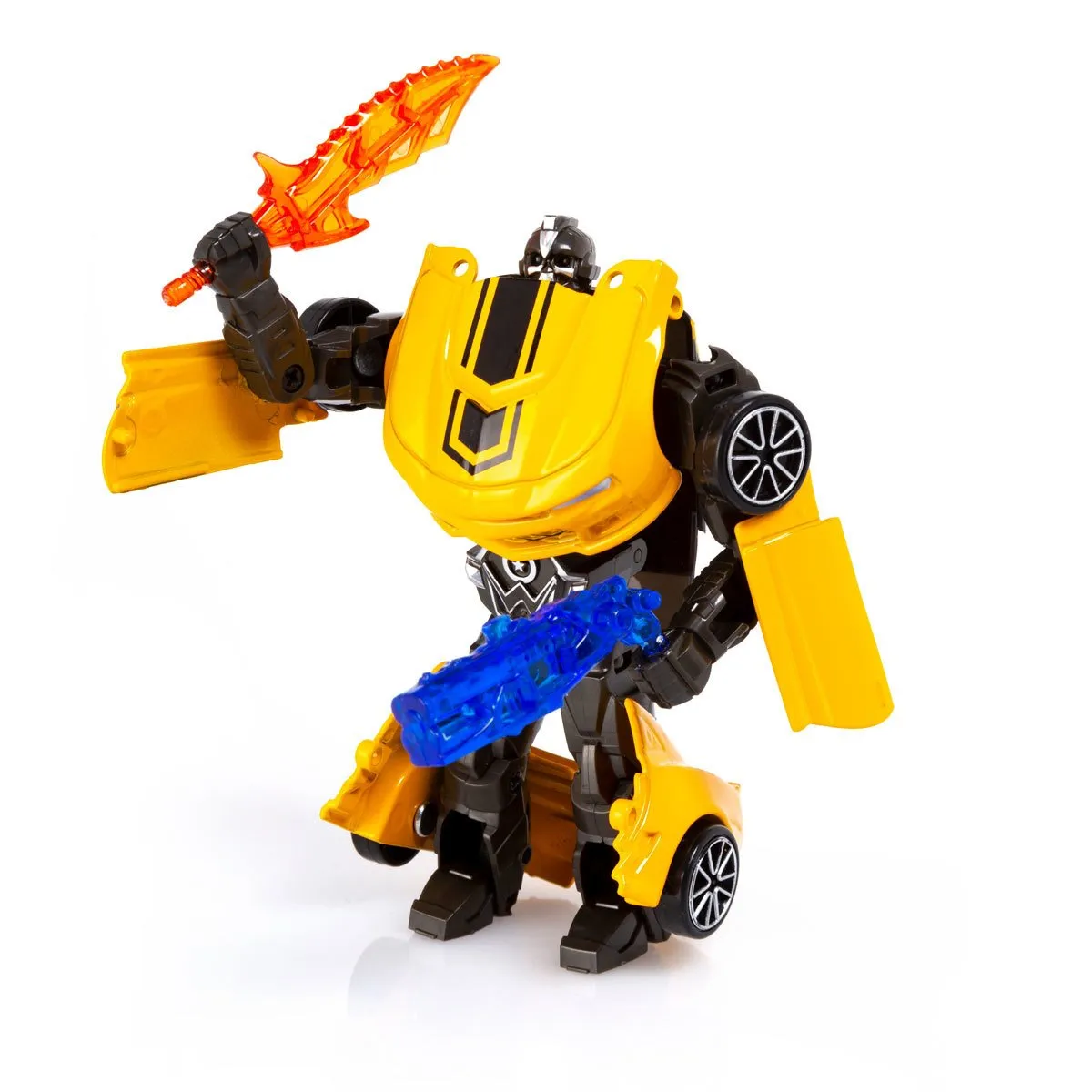 Roborg Transforming Metamorphosis Tech Ride (Styles Vary)