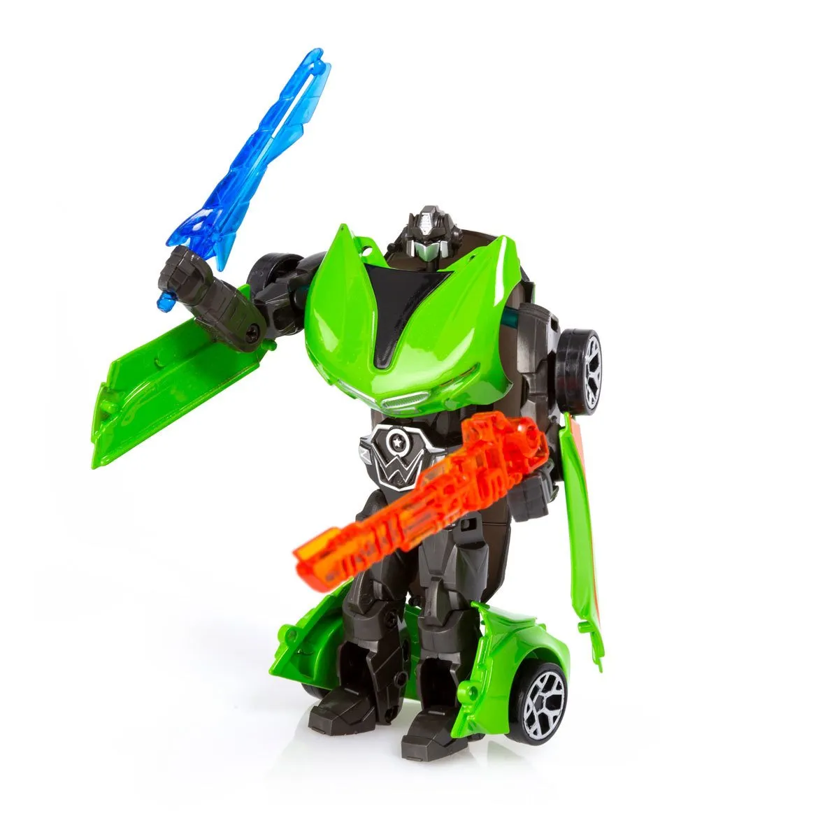 Roborg Transforming Metamorphosis Tech Ride (Styles Vary)