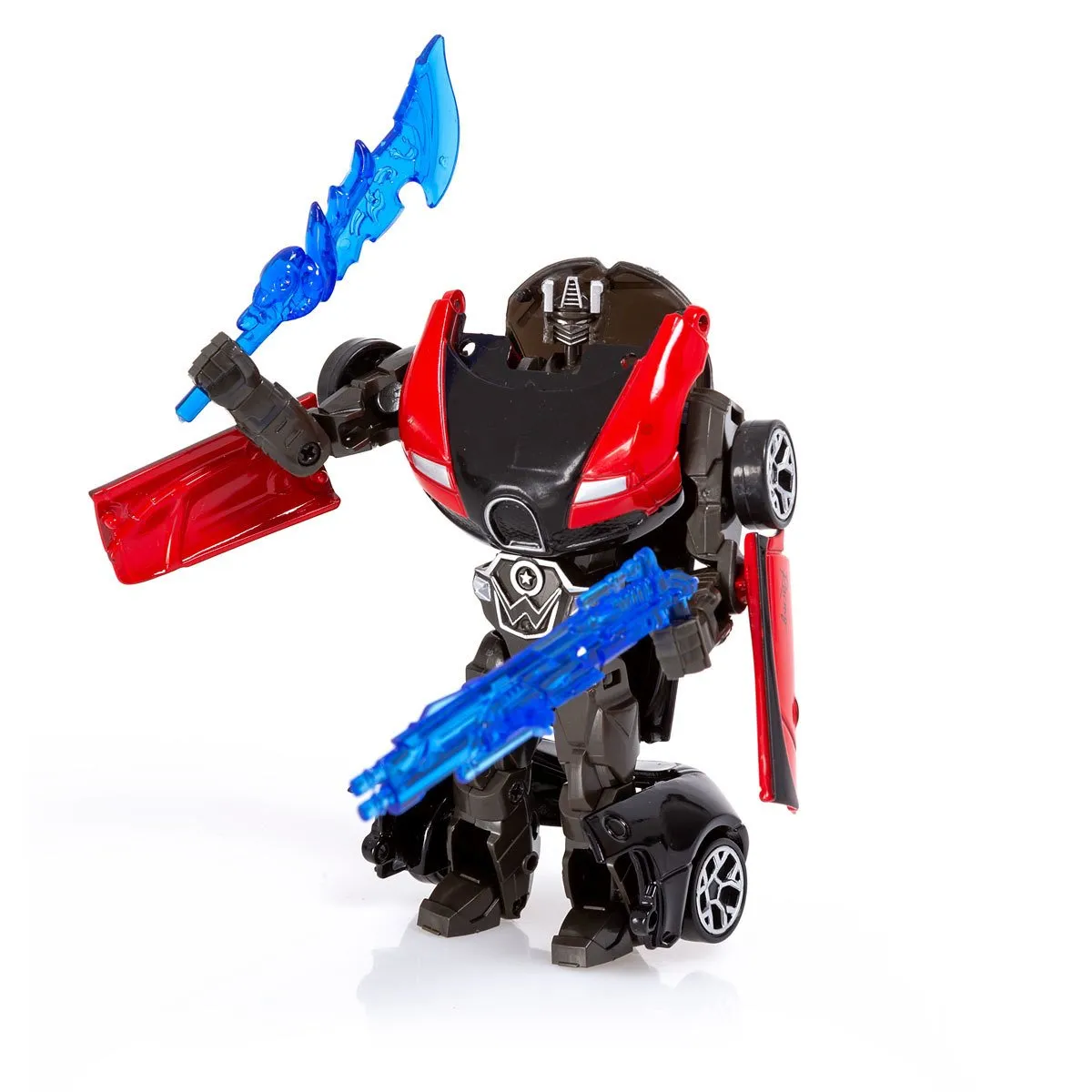 Roborg Transforming Metamorphosis Tech Ride (Styles Vary)