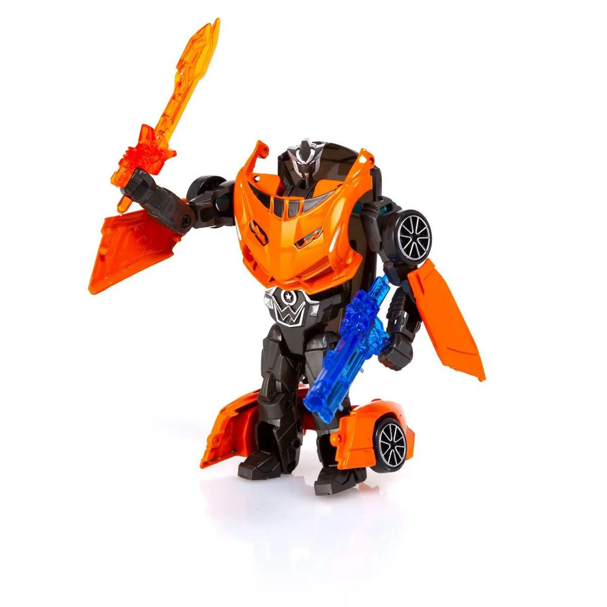 Roborg Transforming Metamorphosis Tech Ride (Styles Vary)