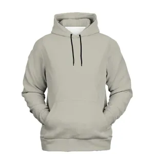 Shaded Pale Yellow Gray Hoodie | Unisex | with PLUS sizes | C0M0Y10K30