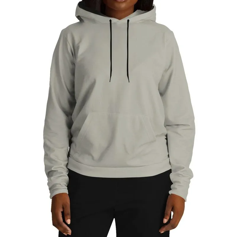 Shaded Pale Yellow Gray Hoodie | Unisex | with PLUS sizes | C0M0Y10K30